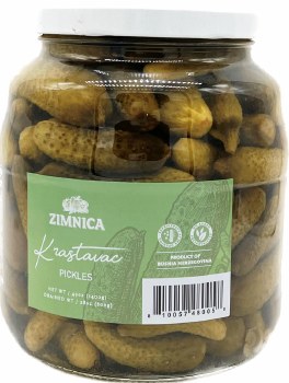 Zimnica Pickles 1400g