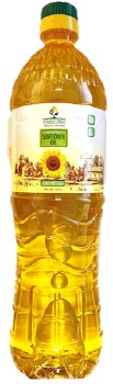 Family Tree Unrefined Cold Pressed Sunflower Oil 910ml