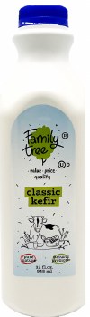 Family Tree Classic Natural Kefir 32fl oz R