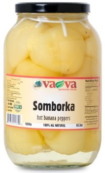 VaVa Somborka Hot Pep 1850g