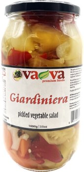 VaVa Giardiniera Pickled Vegetable Salad 1000g