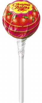 Chupa Chups Single Lollipop 12g