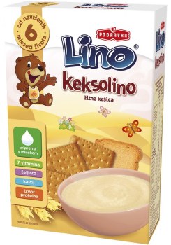 Podravka Keksolino Cereal Flakes 200g