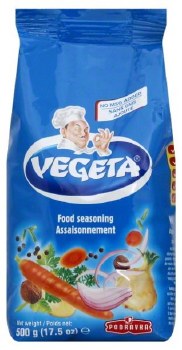 Podravka Vegeta All Purpose Seasoning Bag 500g