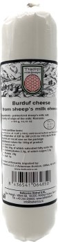 Traditi Romanesti Sheeps Milk Burduf Cheese 400g F