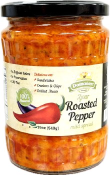 Domasen Mild Ajvar 19oz