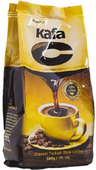 Kafa C Classic Turkish Style Coffee 500g