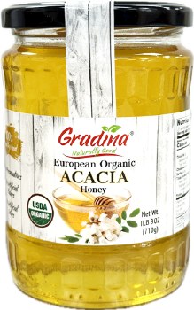 Gradina Acacia Honey 25oz