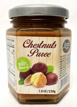 Livada Chestnuts Puree 220g