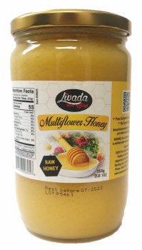 Livada MultiFlower Honey 950g