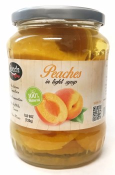 Livada Peach Compote 680g