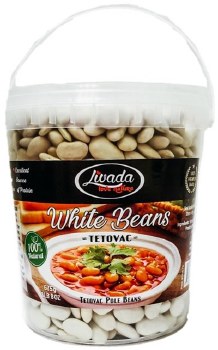 Livada Tetovac White Beans 675g