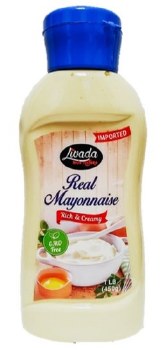 Livada Real Mayonnaise 450g