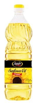 Livada Premium Sunflower Oil 1L