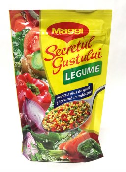 Maggi Secret Vegetable Taste Seasoning 200g