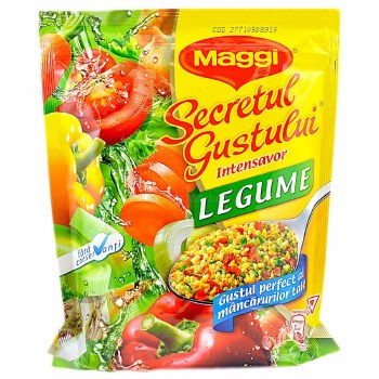 Maggi Secret Vegetable Taste Seasoning 400g