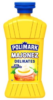 Polimark Delikates Majonez Classic Mayonnaise 475g