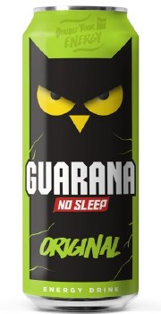 Guarana Energy Drink 250ml