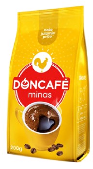 Doncafe Minas Ground Coffee 200g