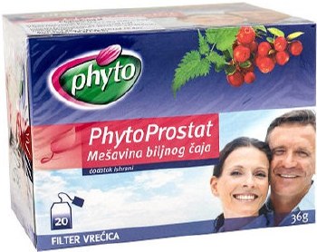 Bilje Borca PhytoProstat Herbal Tea 36g