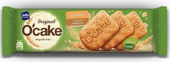 Crvenka Jaffa O Cake Classic Biscuits with Whole Flour and Rolled Oats 115g