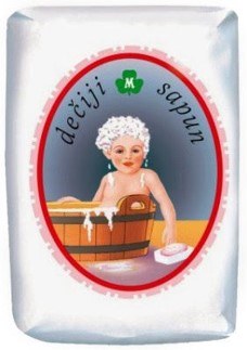 Merima Baby Soap 87g