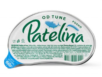 Neoplanta Patelina Tuna Pate 60g