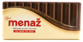 Stark Menaz Cooking Chocolate Bar 200g