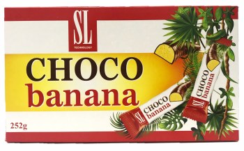 Swisslion Takovo Chocolate Banana 252g
