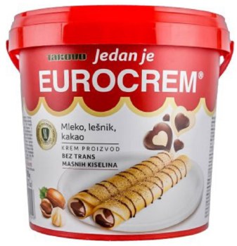 Swisslion Takovo Eurocrem Spread 1000g