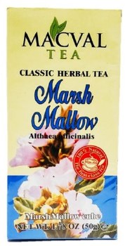 Macval Marshmallow Tea 50g