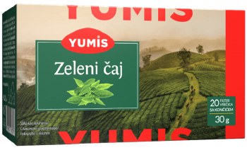 Yumis Green Tea 30g
