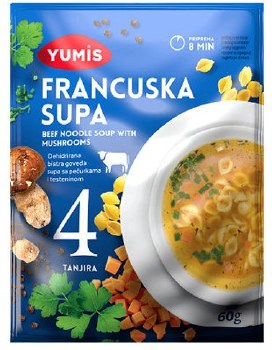 Yumis French Soup 60g