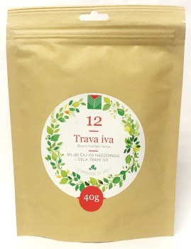 Bilje Borca Trava Iva Tea Loose Tea 40g