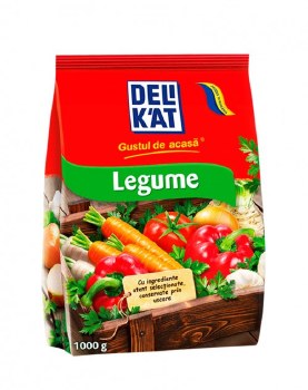 DeliKat Legume Vegetable Seasoning 1000g