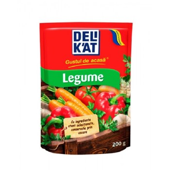 DeliKat Legume Vegetable Seasoning 200g