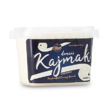 Ethnic Domaci Kajmak Cream Cheese Spread 408g F