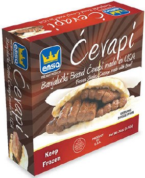 Emsa Banjalucki Cevapi 1.5lb F