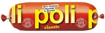 Poli Chicken Sausage 1 lb F