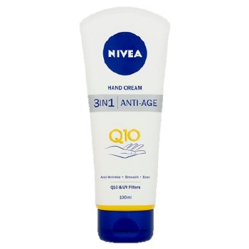 Nivea Q10 Anti Age Smooth Hand Cream 100ml