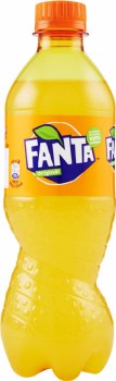 Fanta Classic Orange Single Bottle 450ml