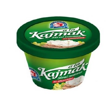 Mlekara Sabac A la Kajmak Soft Dairy Spread  250g F