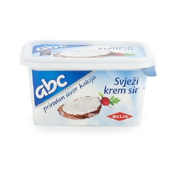 ABC Cream Cheese 200g R