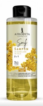 Afrodita Cosmetics Immortelle Scented Shampoo 950ml