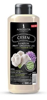 Afrodita Cosmetics Spring Scented Garlic Shampoo 1000ml