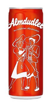 Almdudler Original Herbal Soda 330ml