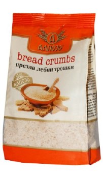 Alpojo Bread Crumbs 200g