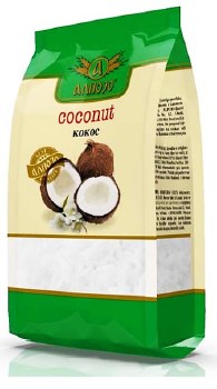 Alpojo Coconut Flakes 100g