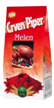 Alpojo Sweet Paprika Crven Piper Melen 100g