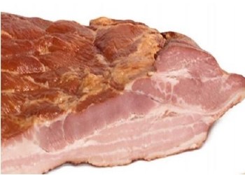 Andys Deli Danish Style Bacon Boczek Dunski Approx 0.90 lbs PLU 148 F